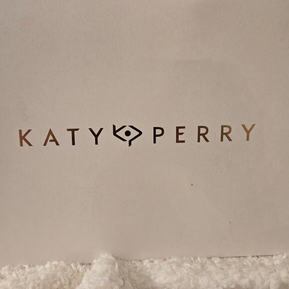Katy Perry Shoes - Womens 11M - The Steady Ankle Strap Sandal Pineapple - BNIB - Picture 3 of 7